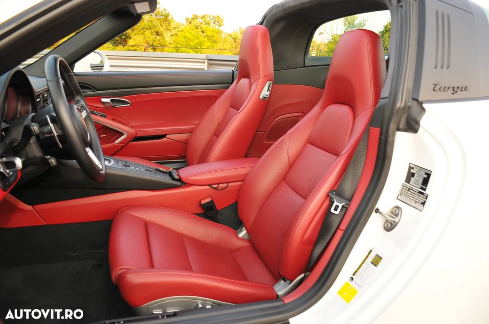 Porsche 911 4S PDK - 19