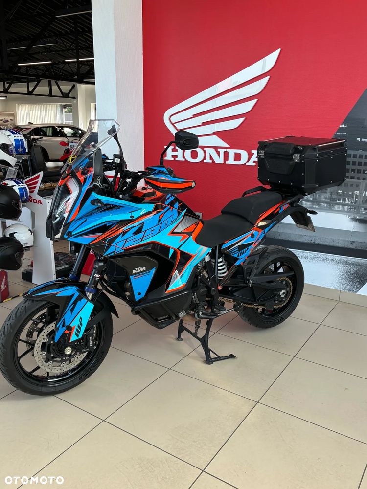 KTM Super Adventure - 3