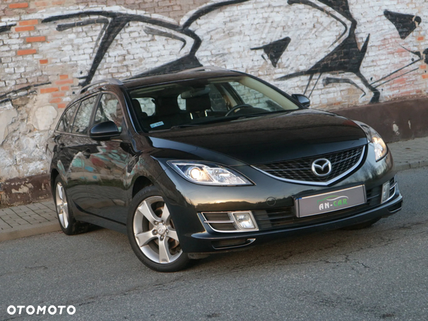 Mazda 6 1.8 Active