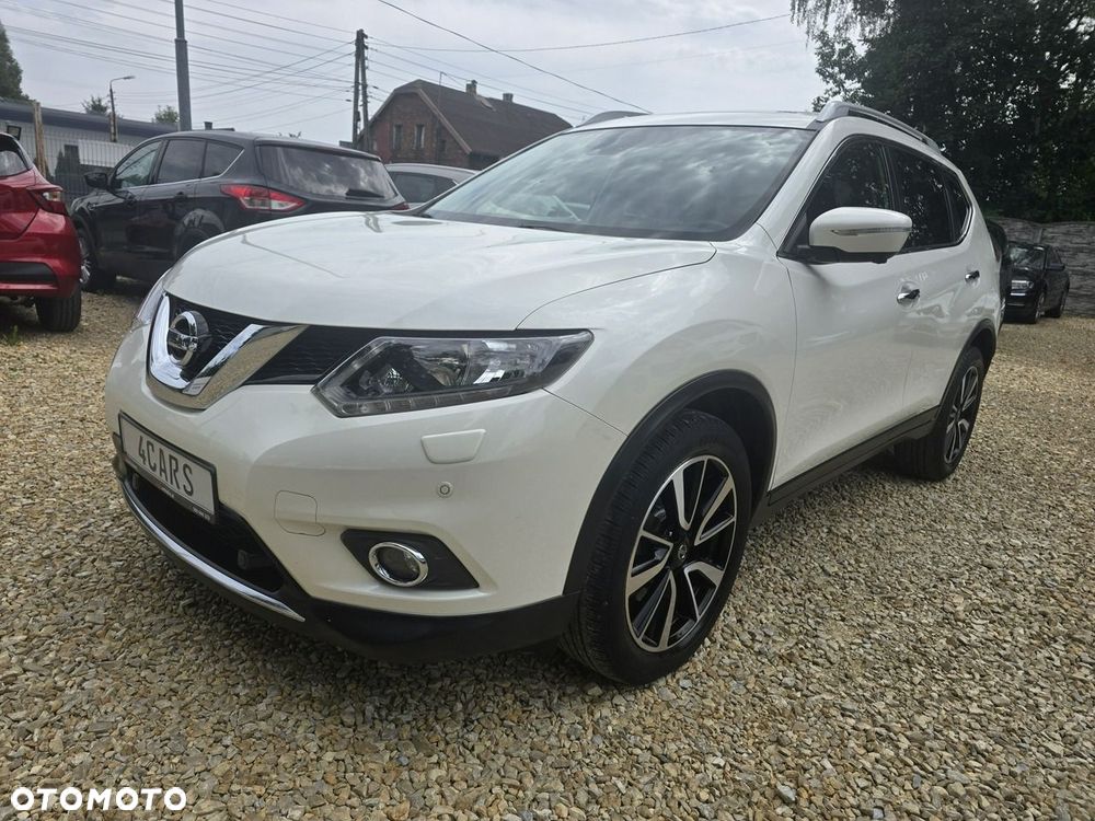 Nissan X-Trail 1.6 DIG-T Tekna 2WD 7os - 37
