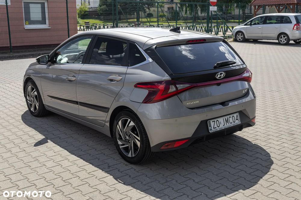 Hyundai i20 1.2 Comfort - 5
