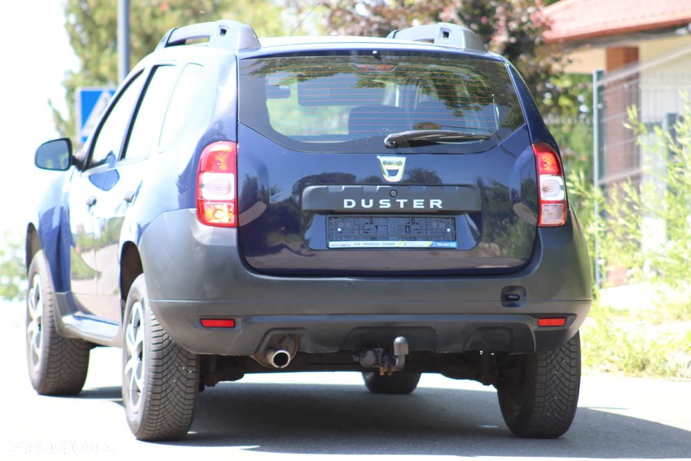 Dacia Duster SCe 115 4x2 Laureate - 37
