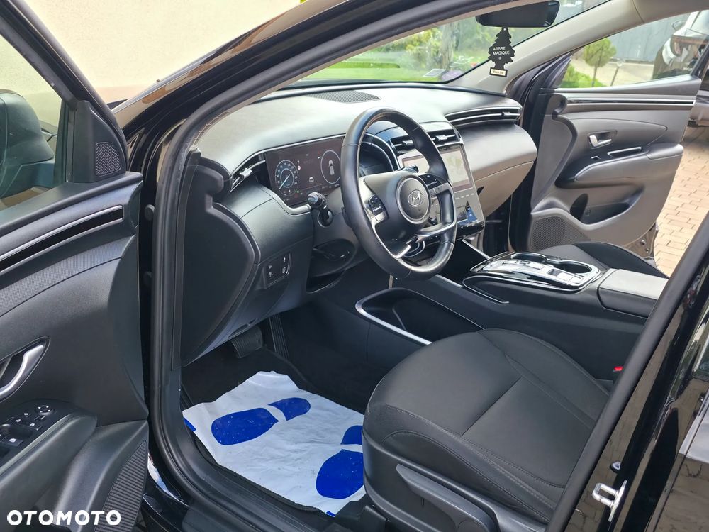 Hyundai Tucson - 19