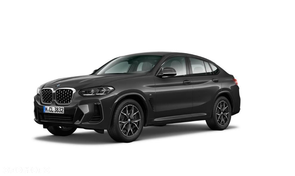 BMW X4 - 1