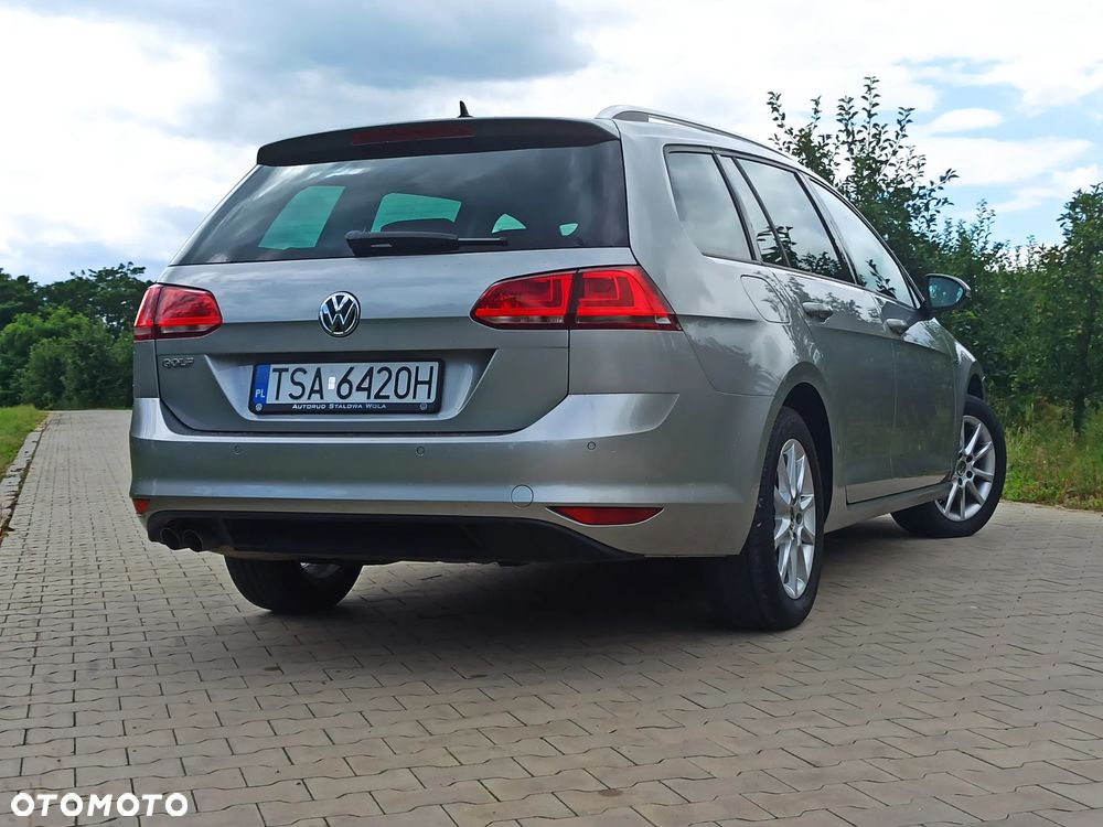 Volkswagen Golf Variant 2.0 TDI BMT Comfortline EU6 - 16