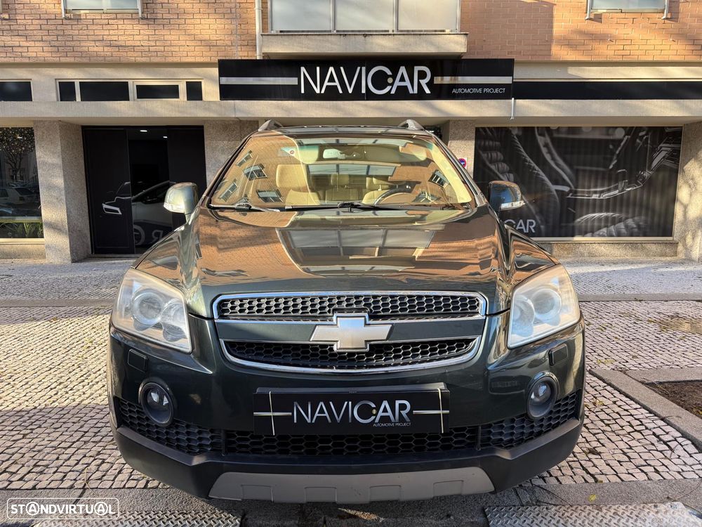 Chevrolet Captiva 2.0 VCDi Seven 7L - 1
