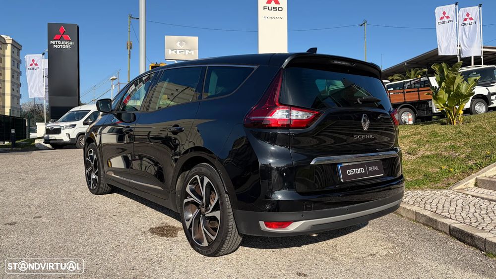 Renault Grand Scénic 1.3 TCe Limited EDC - 5