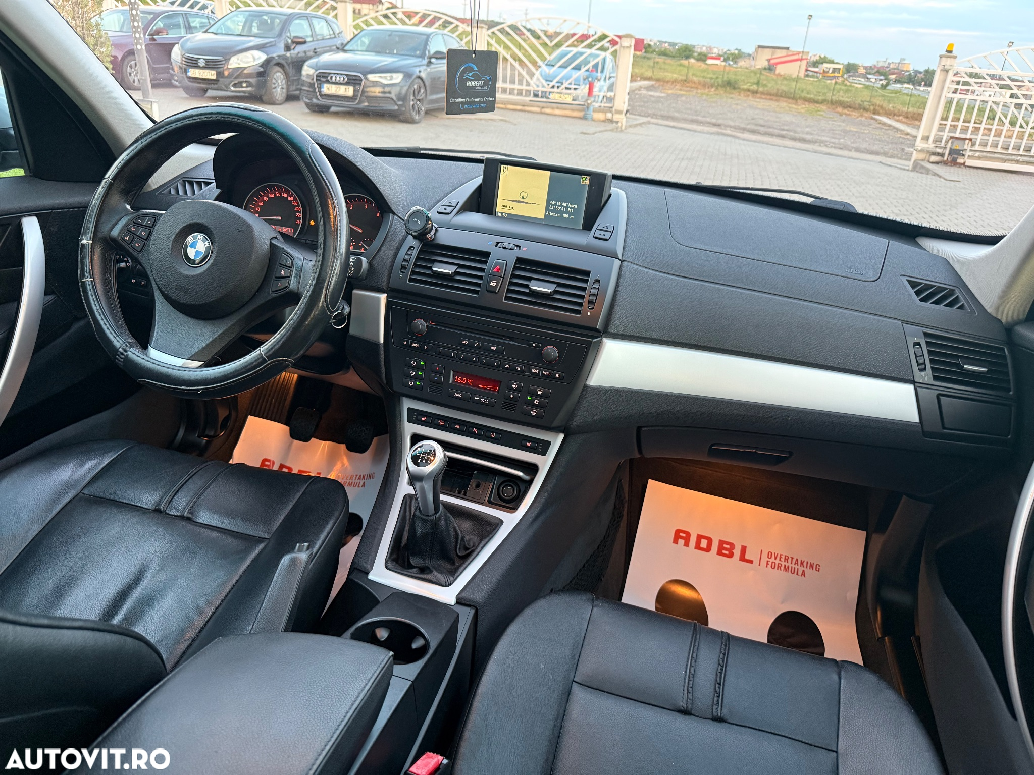 BMW X3 2.0d - 3