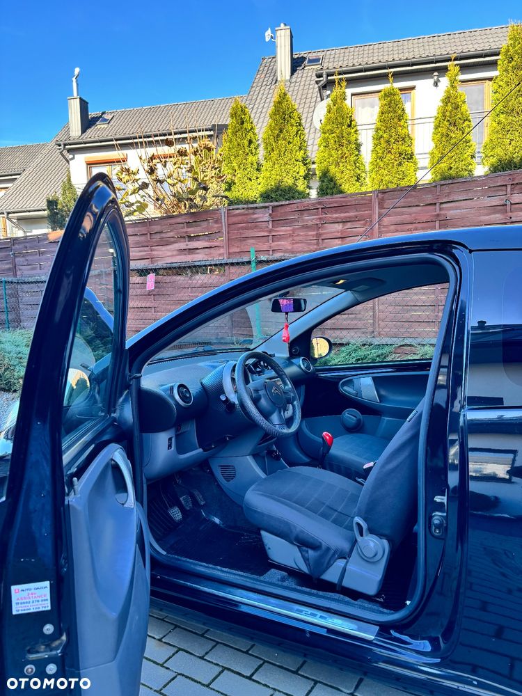 Citroën C1 1.0i Desire - 7