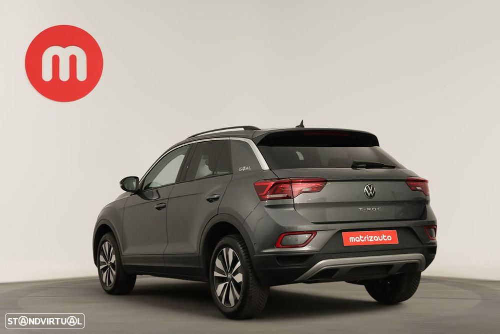 VW T-Roc 1.0 TSI - 3