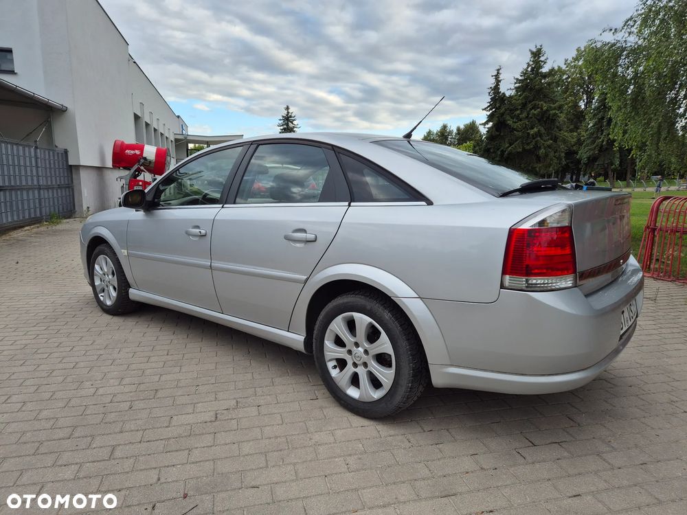Opel Vectra 2.2 Comfort - 5