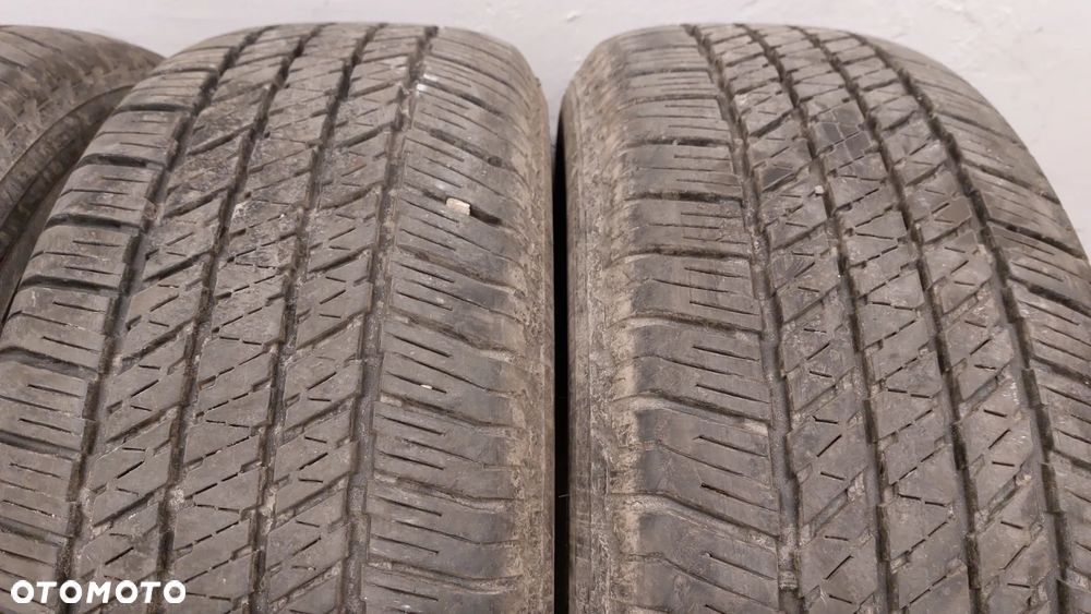 bridgestone dueler ht 265 60 r18 - 3