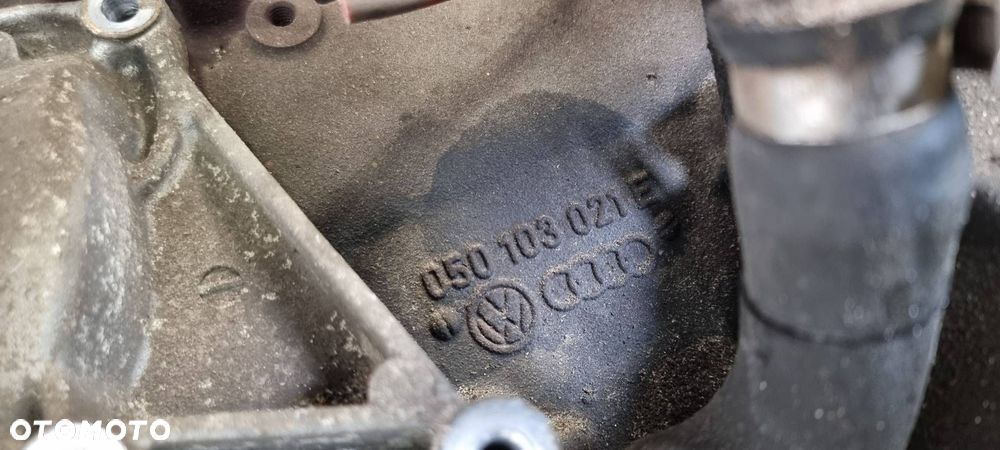 SILNIK KOMPLETNY AUDI A4 B5 050103021E - 5