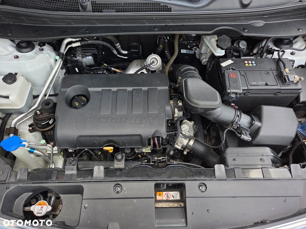 Kia Sportage 1.7 CRDI 2WD Attract - 38
