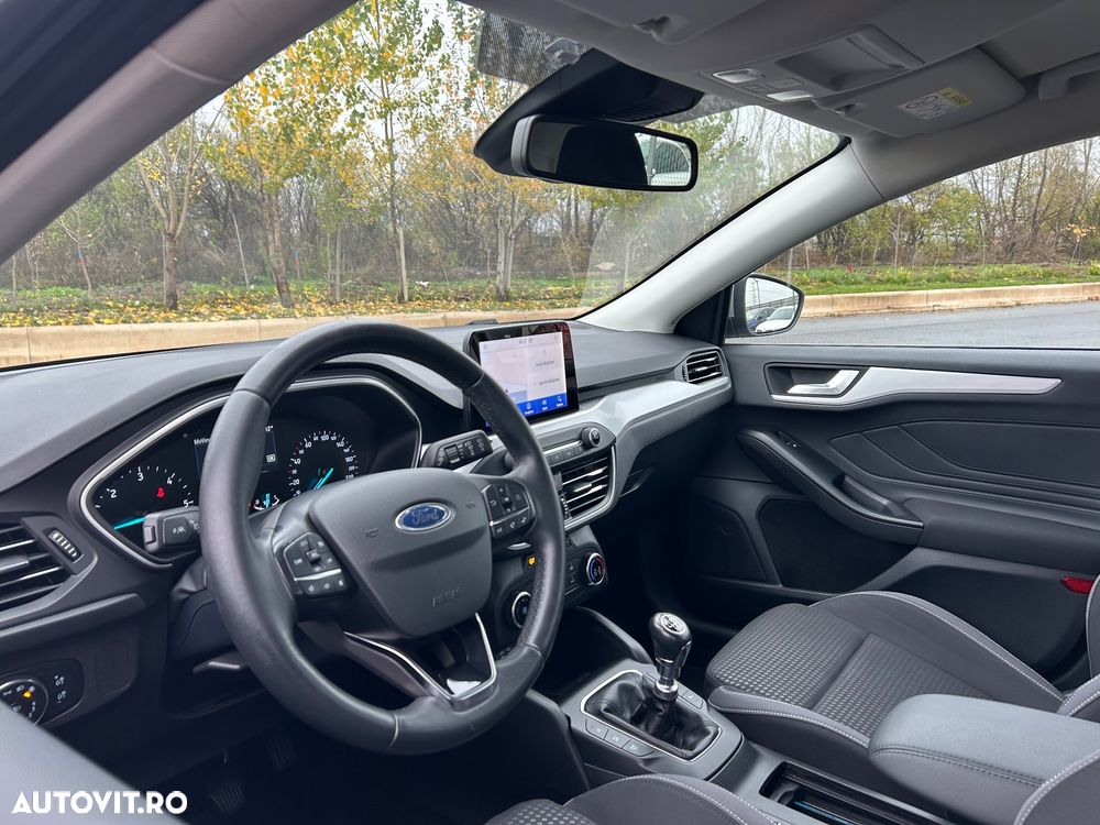 Ford Focus 1.5 EcoBlue Trend Edition - 10