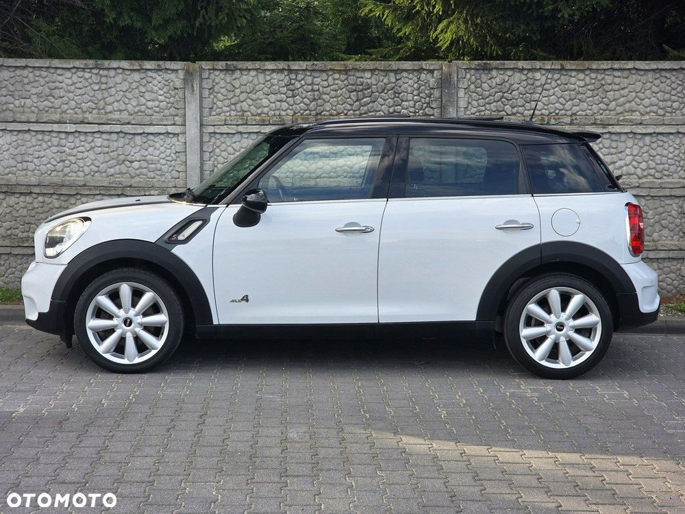 MINI Countryman Cooper S All4 - 4