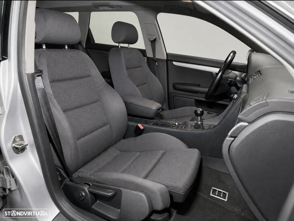 Audi A4 Avant 1.9 TDI M6 Sport - 12