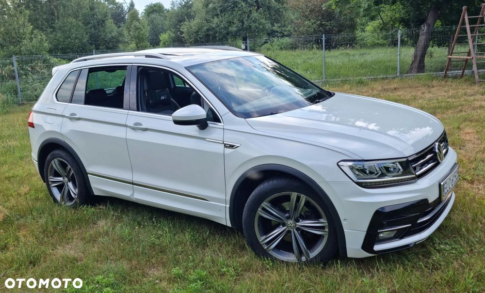 Volkswagen Tiguan 1.5 TSI EVO Elegance DSG - 11