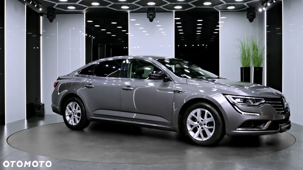 Renault Talisman 1.3 TCe FAP Limited EDC - 11