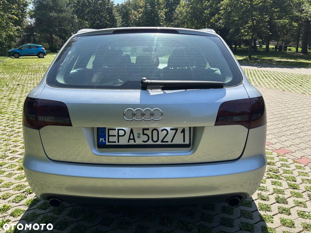 Audi A6 Avant - 8