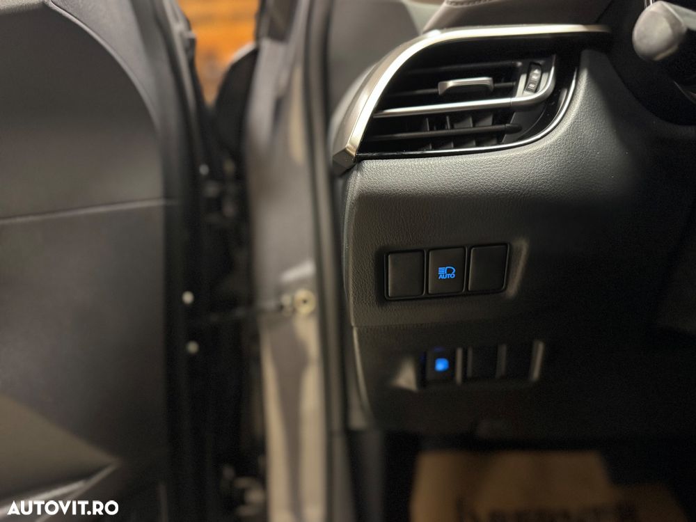 Toyota C-HR Team Deutschland - 22