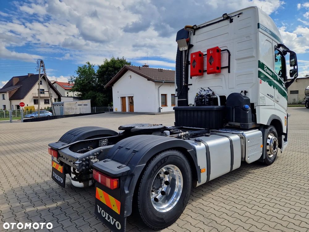 Volvo FH - 4