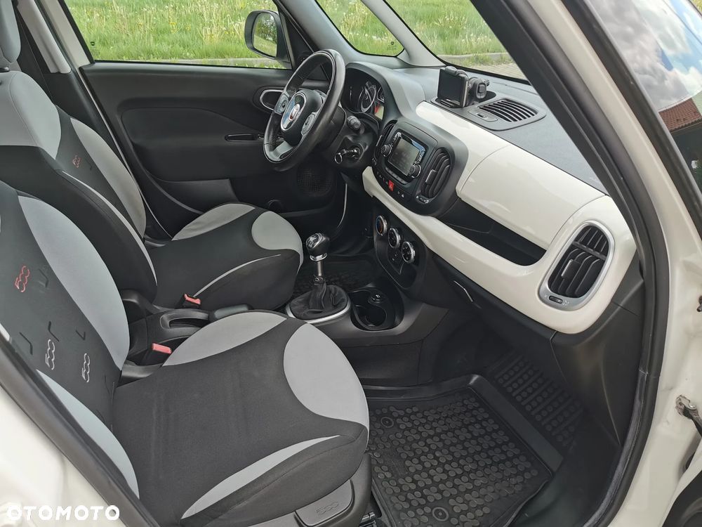 Fiat 500L 1.4 16V Opening Edition - 12