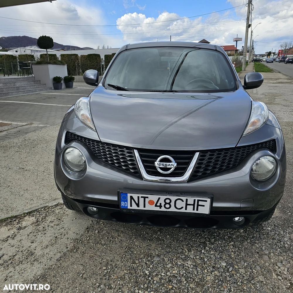 Nissan Juke - 4