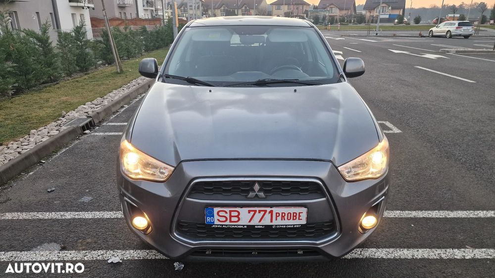 Mitsubishi ASX 1.6 2WD Comfort Edition - 5