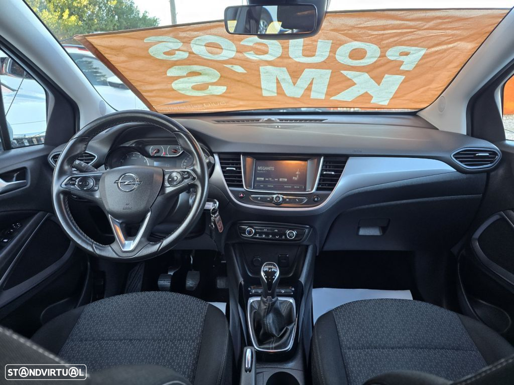 Opel Crossland X 1.2 Edition - 16