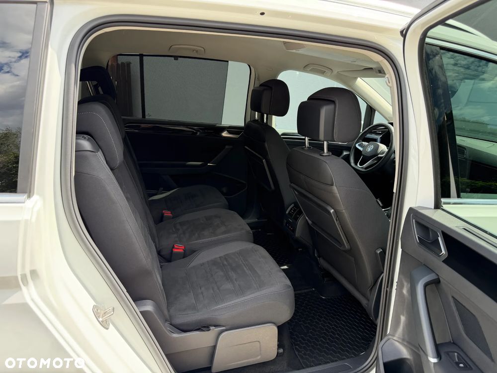 Volkswagen Touran 1.5 TSI EVO Highline DSG - 14