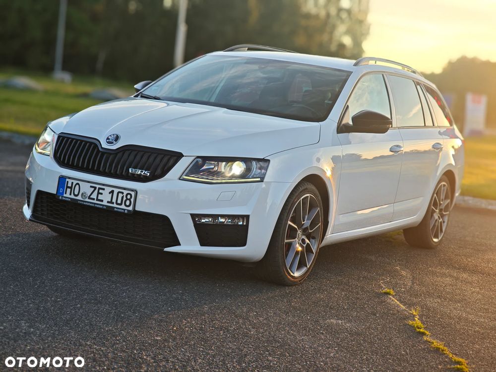 Skoda Octavia - 5