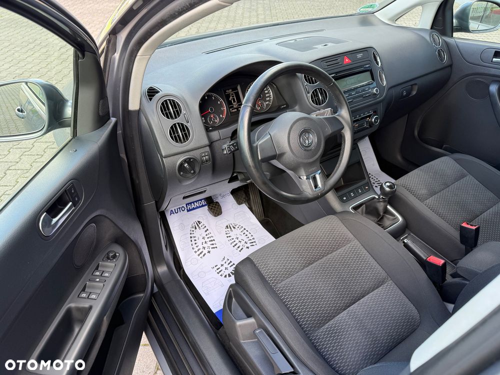 Volkswagen Golf Plus 1.6 Comfortline - 16