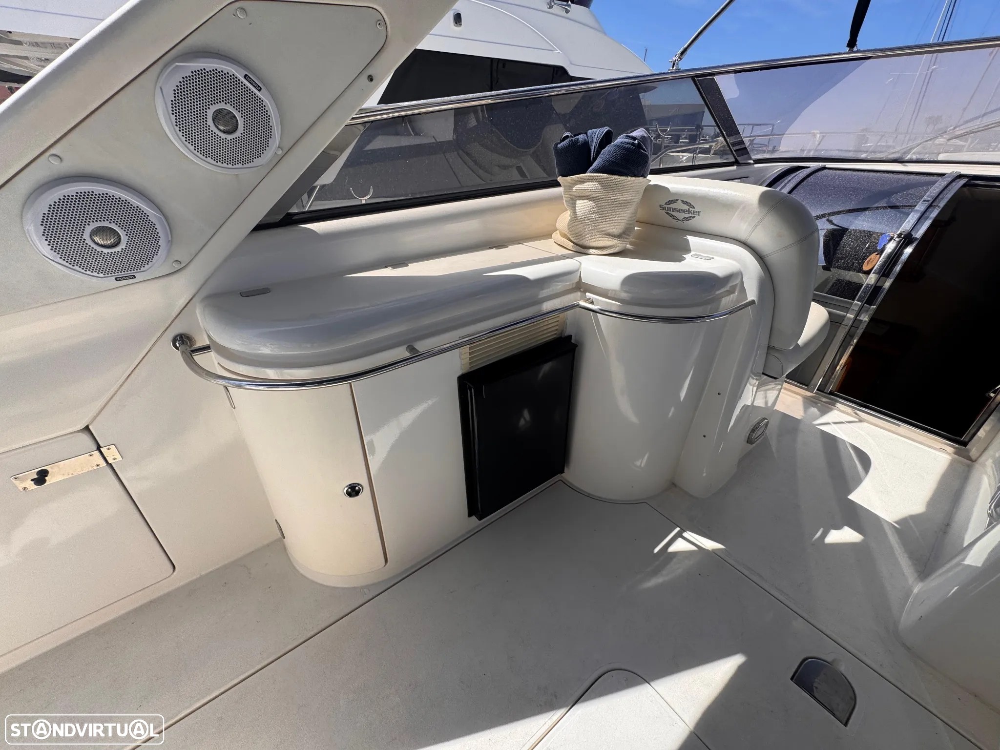 Sunseeker Mustique 42 - 6
