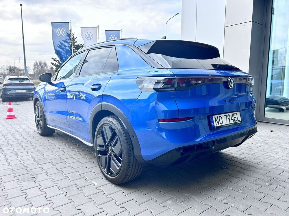 Volkswagen T-Roc - 4