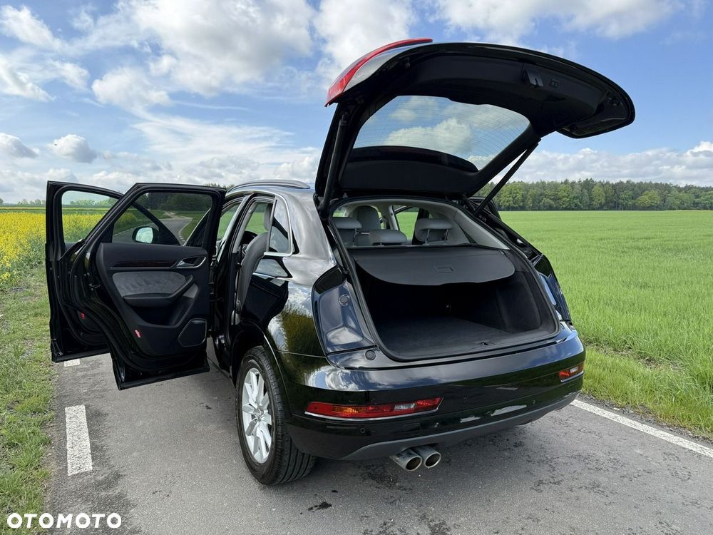 Audi Q3 2.0 TDI Quattro - 34