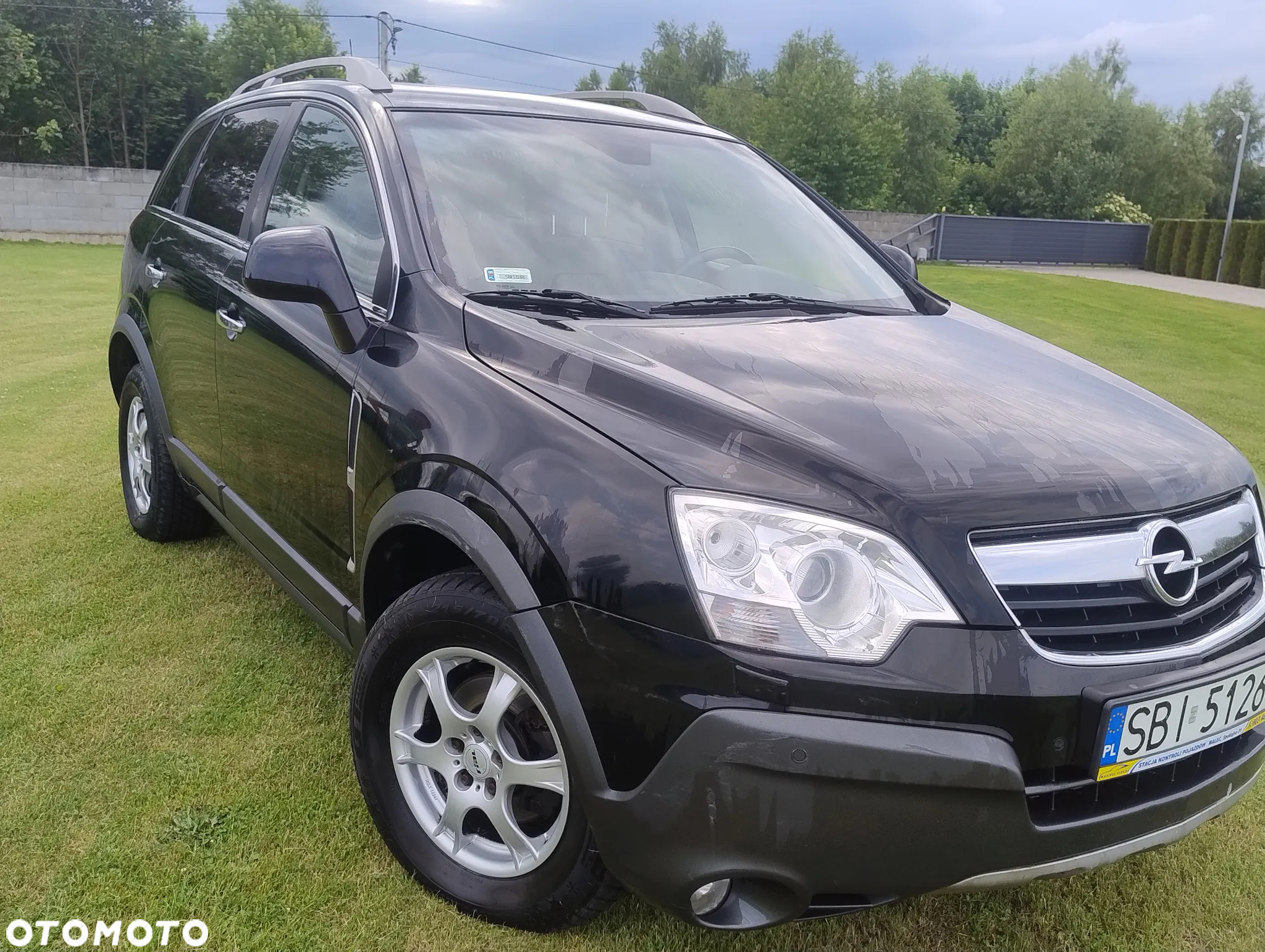 Opel Antara 2.0 CDTI Cosmo - 6