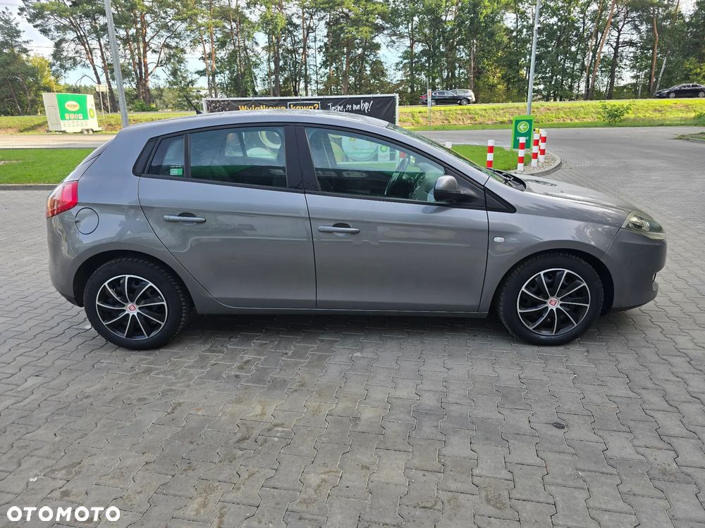 Fiat Bravo 1.4 T-Jet 16V Dynamic Euro5 - 5