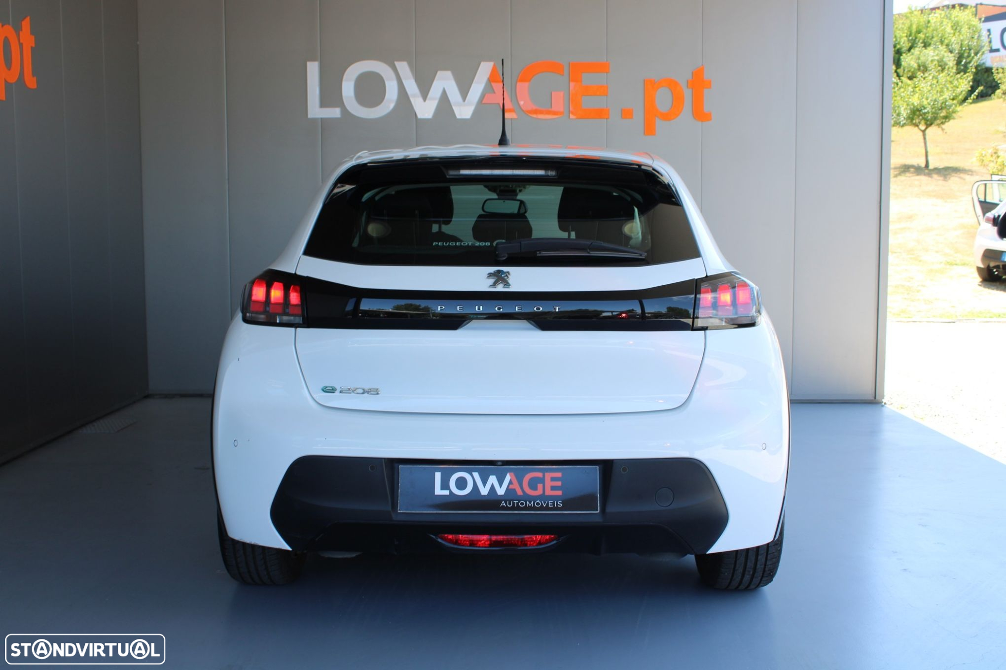 Peugeot e-208 50 kWh Active Pack - 9