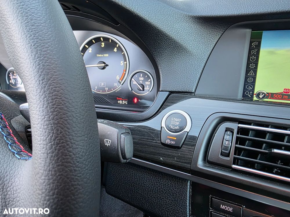 BMW Seria 5 520d Aut. - 19