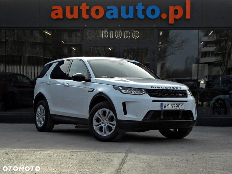Land Rover Discovery Sport 2.0 D180 SE - 3