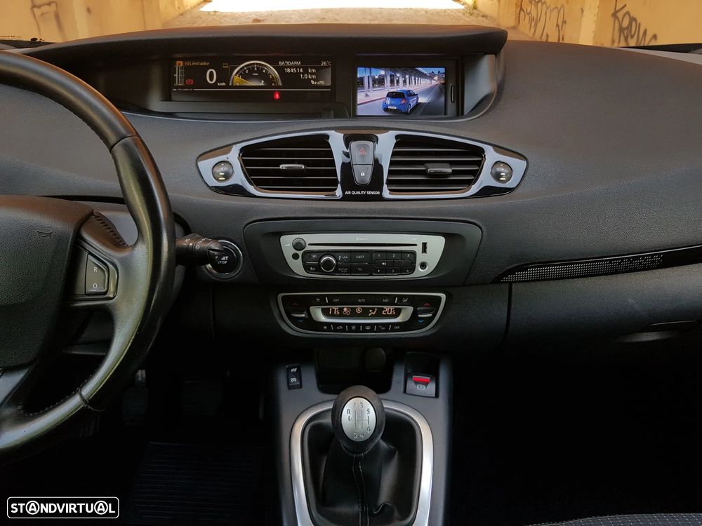 Renault Grand Scénic 1.5 dCi Dynamique S SS - 14