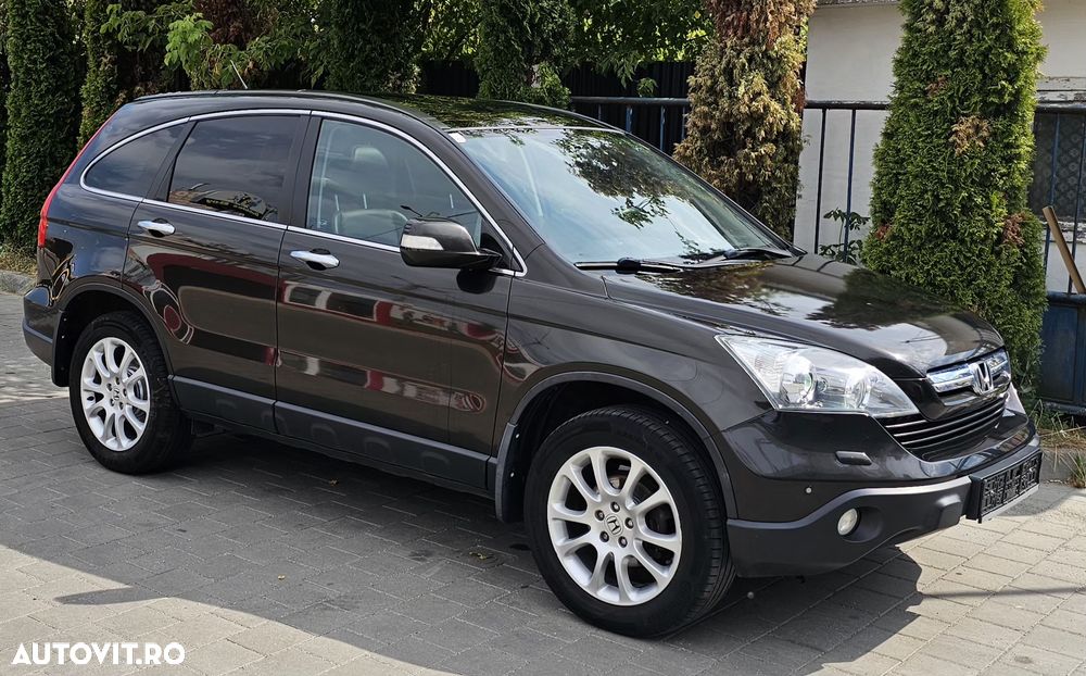 Honda CR-V 2.0i-VTEC Automatik Executive 50 Jahre Edition - 18