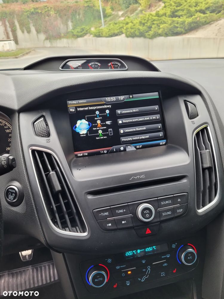 Ford Focus 2.0 TDCi ST mit Leder-Sport-Paket - 25