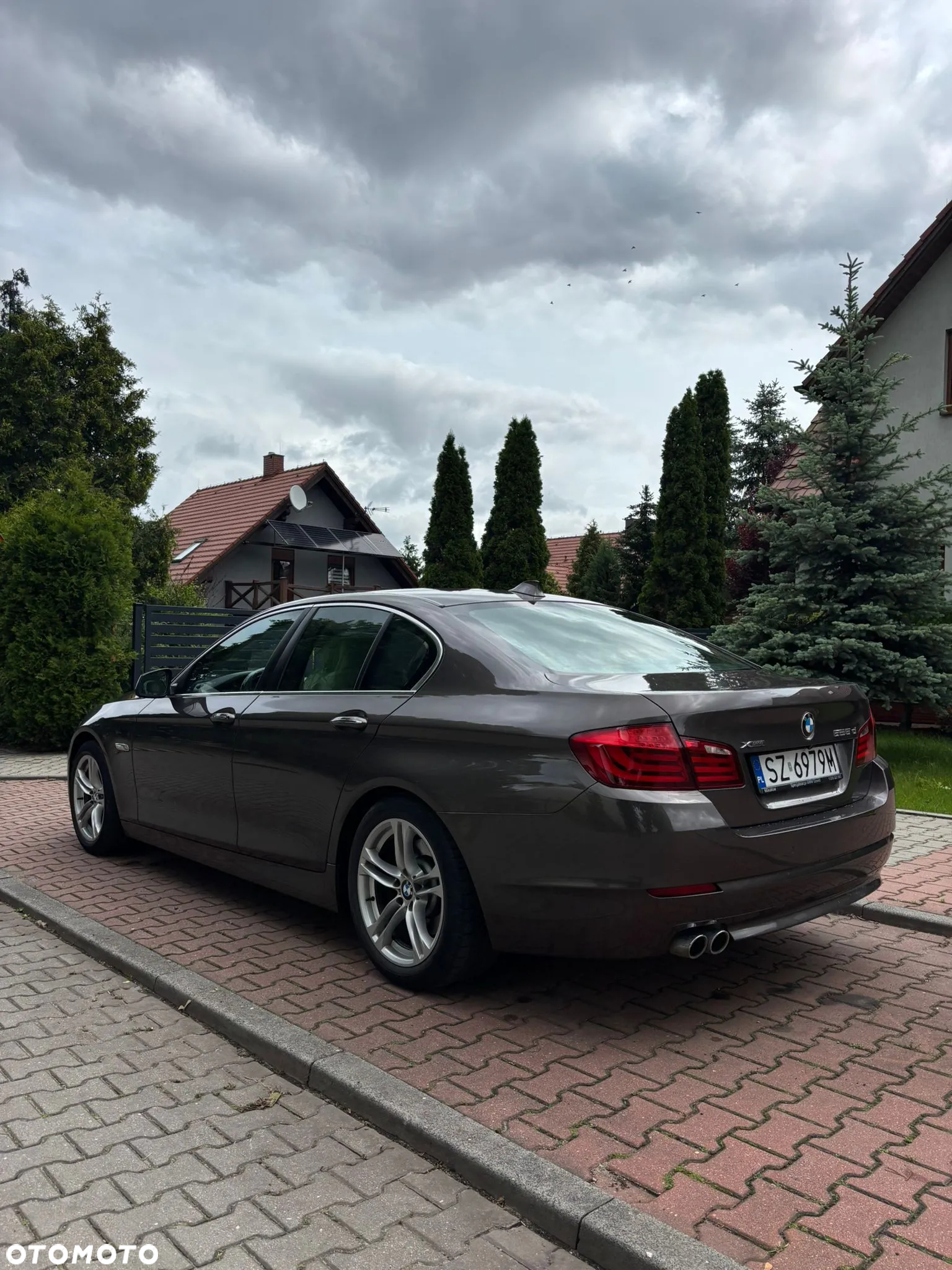 BMW Seria 5 525d xDrive Luxury Line - 3