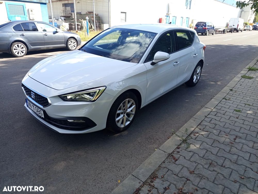 Seat Leon 2.0 TDI DSG7 Style - 2