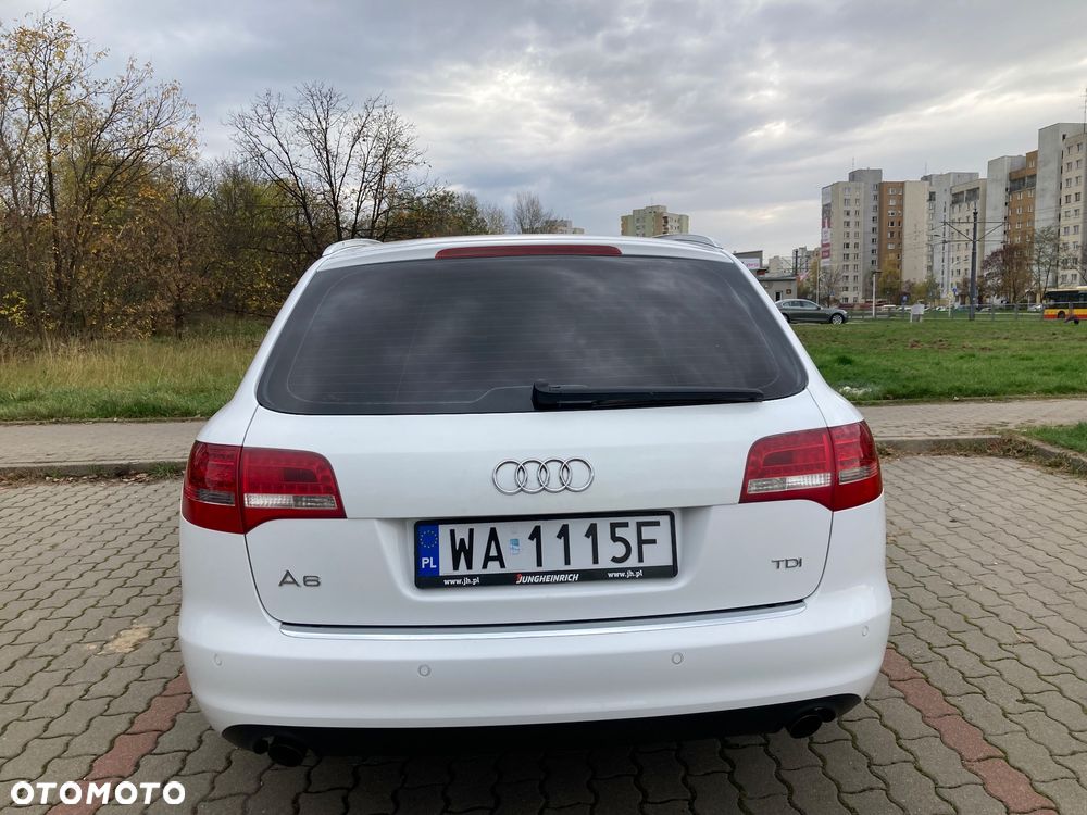 Audi A6 Avant 2.0 TDI - 6