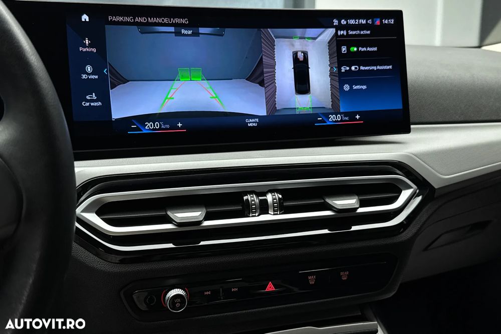 BMW Seria 3 320d xDrive AT Sport Line - 12