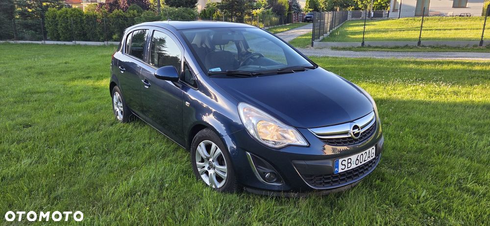 Opel Corsa - 1
