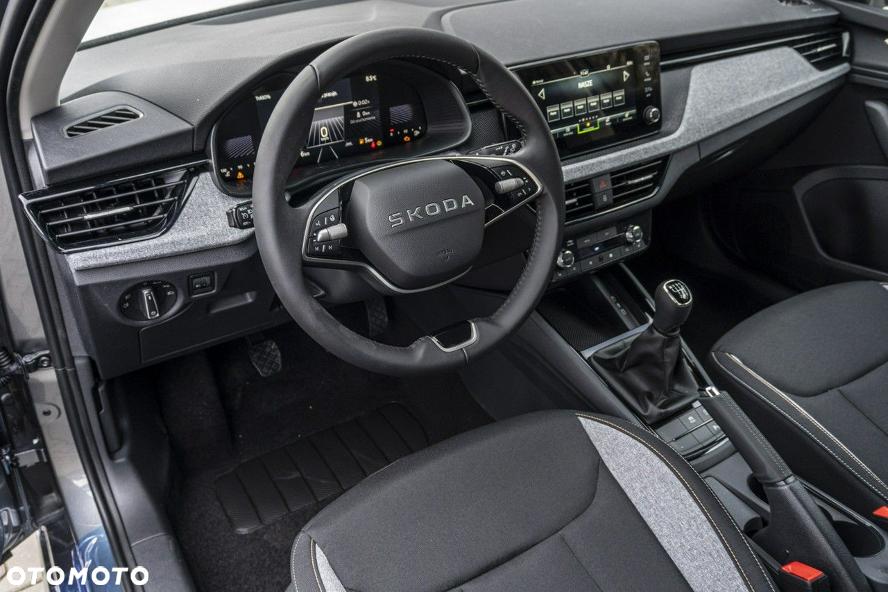 Skoda Kamiq - 12